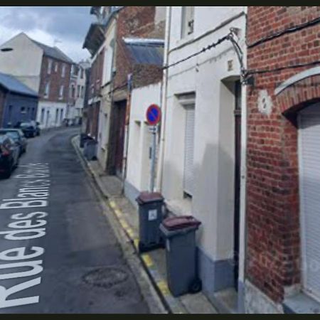 L'Echappee Belle Pour 5 Leilighet Saint-Quentin  Eksteriør bilde